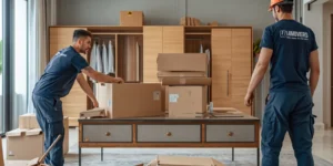 Professional home relocation and packing service in Muscat Oman