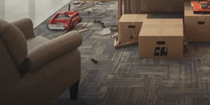 Professional furniture assembly service - IKEA wardrobe installation