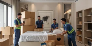 Office moving and corporate relocation services