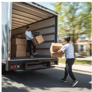 Office Moving Services