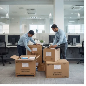 Secure transportation fleet